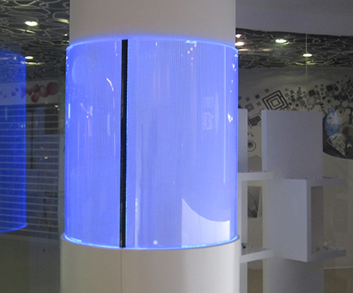 LED column Panel