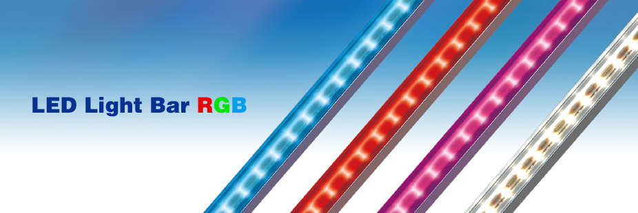 LED Light Bar RGB