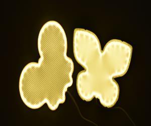 Special Shape Led Panel