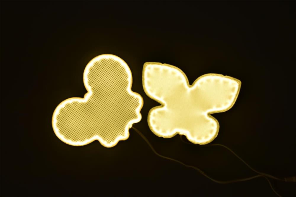 Special Shape Led Panel