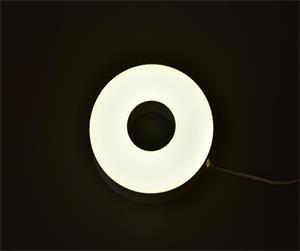 round led panel